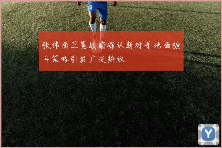 张伟丽卫冕战前确认新对手地面缠斗策略引发广泛热议